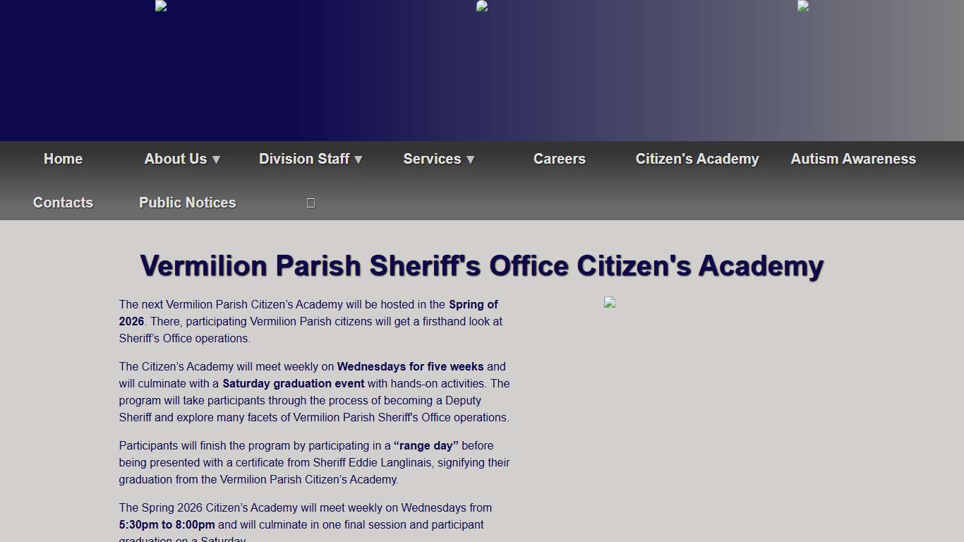 Vermilion Parish Sheriff's Office